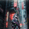 サイバーパンクポスター 6枚目