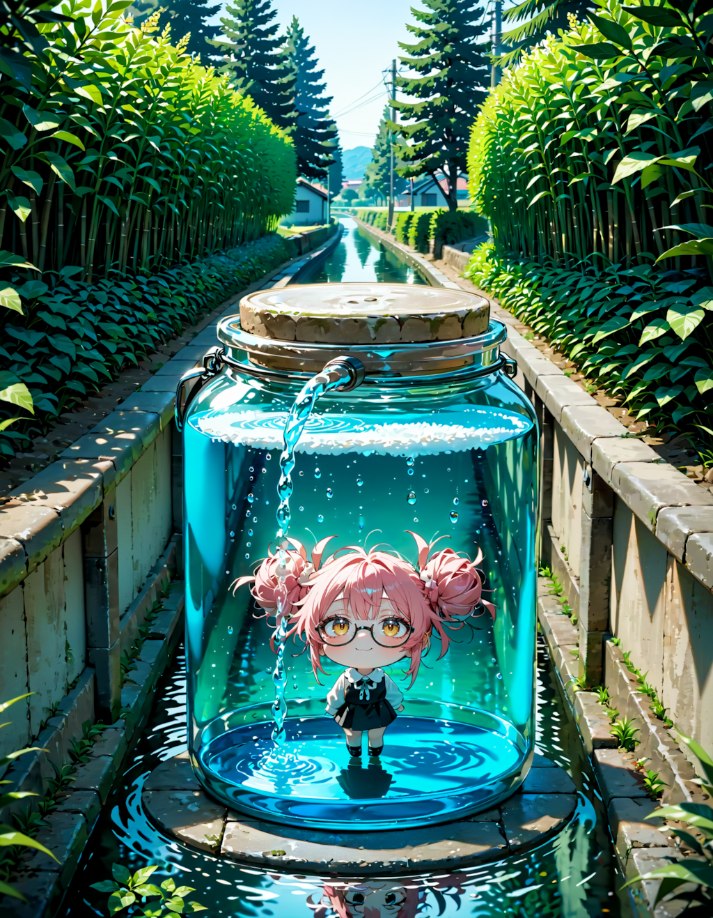 今日は何の日？　深良用水完成の日