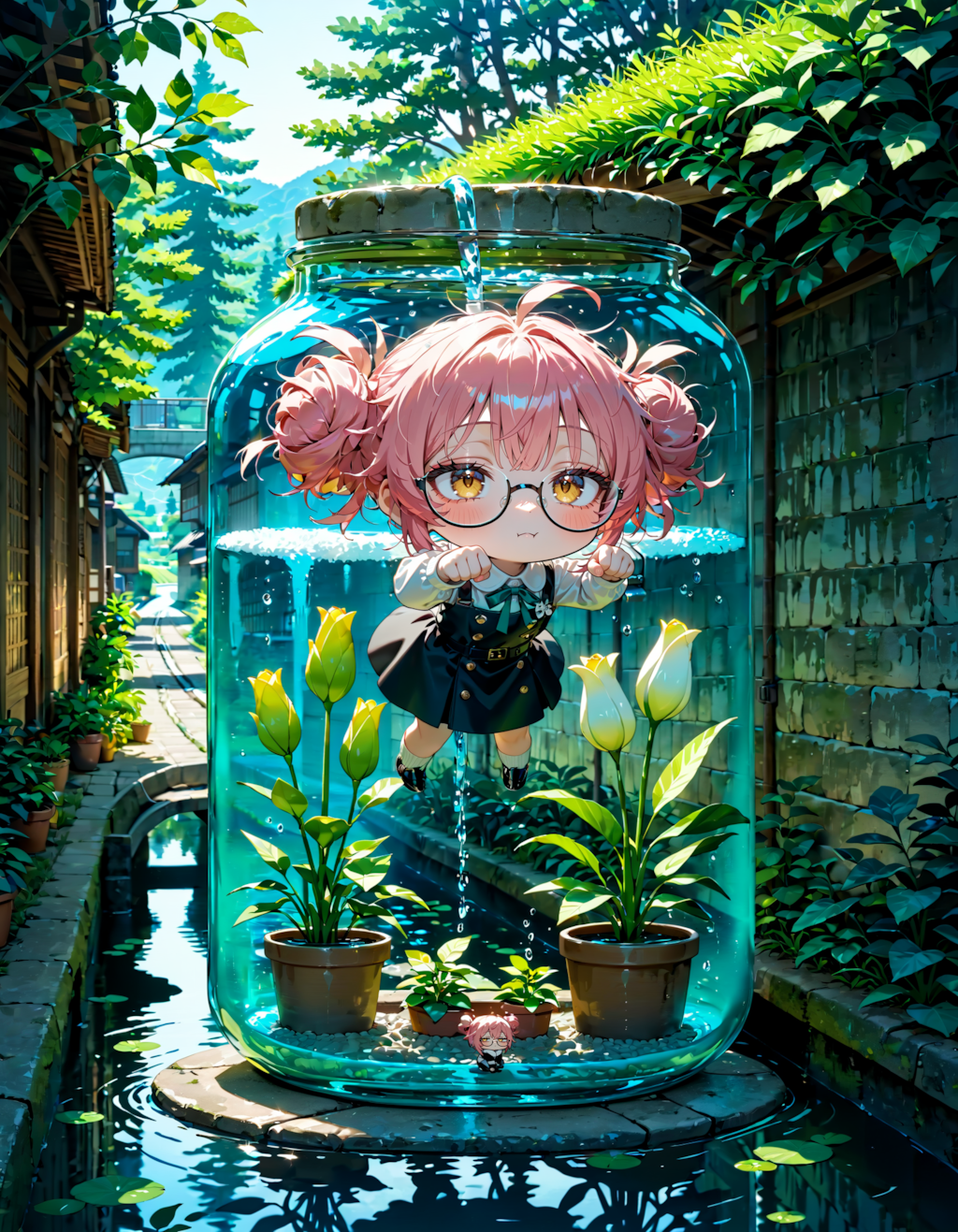 今日は何の日？　深良用水完成の日