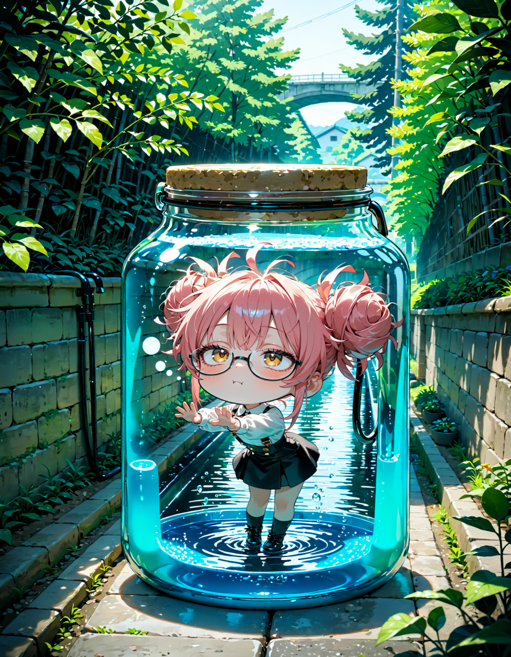 今日は何の日？　深良用水完成の日