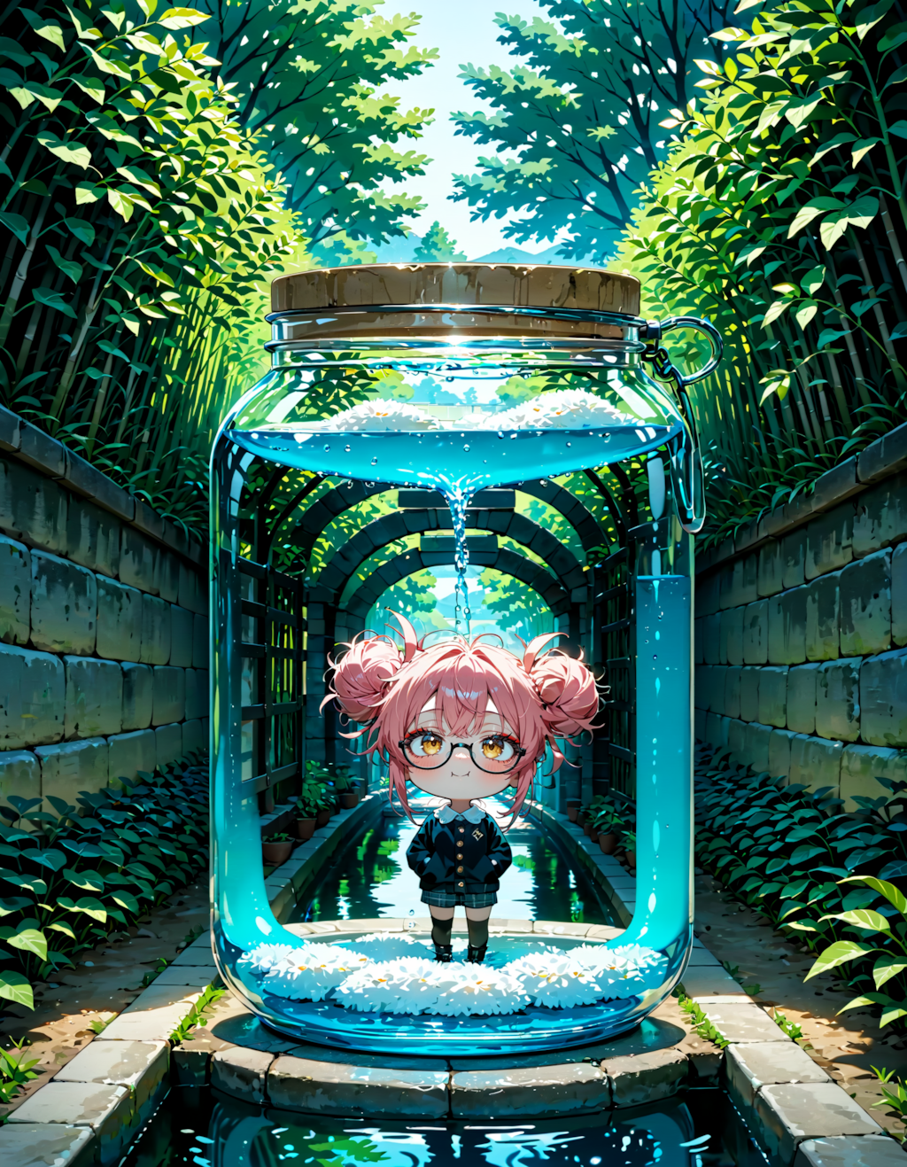 今日は何の日？　深良用水完成の日