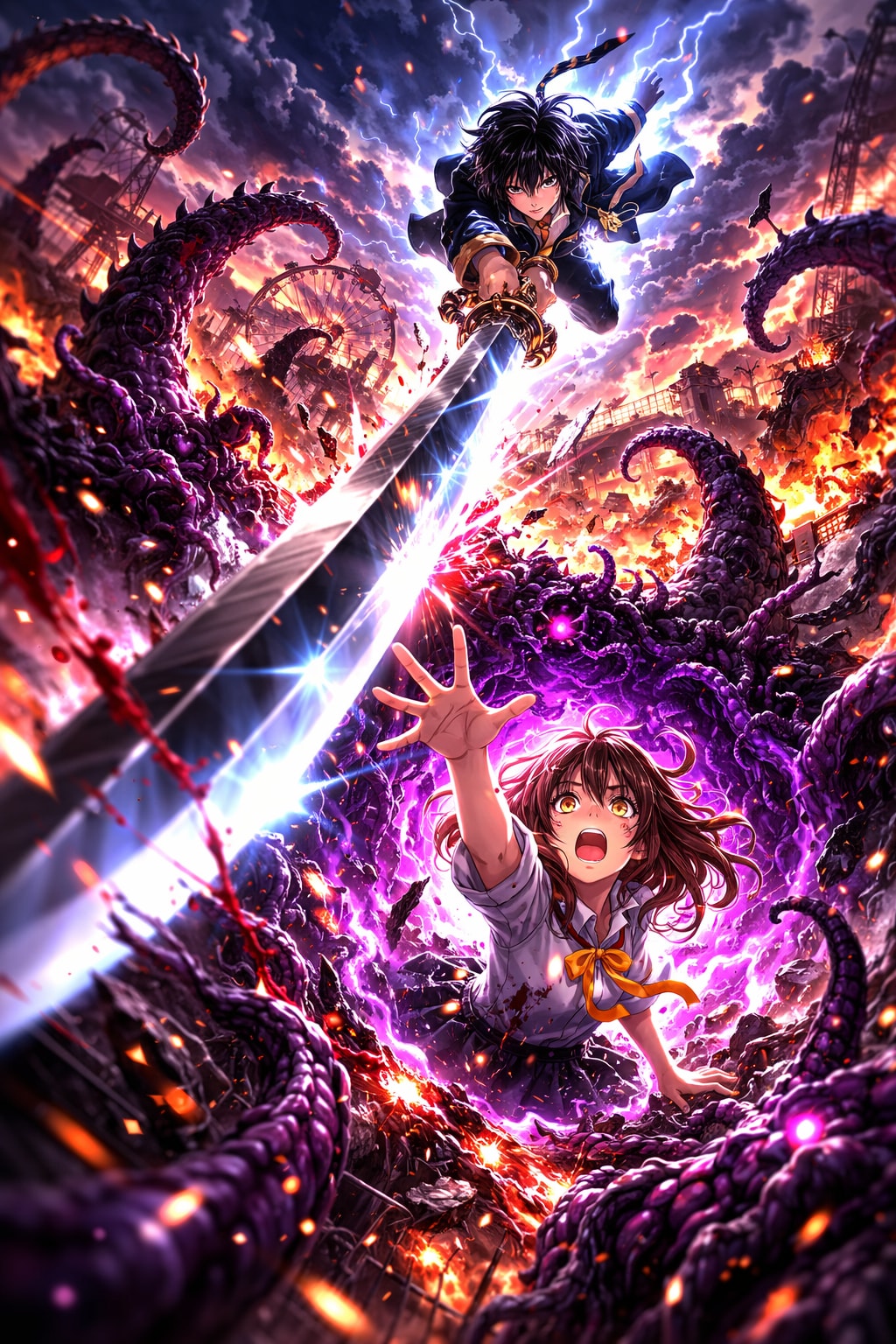 【ソルシエラ】友達になる瞬間