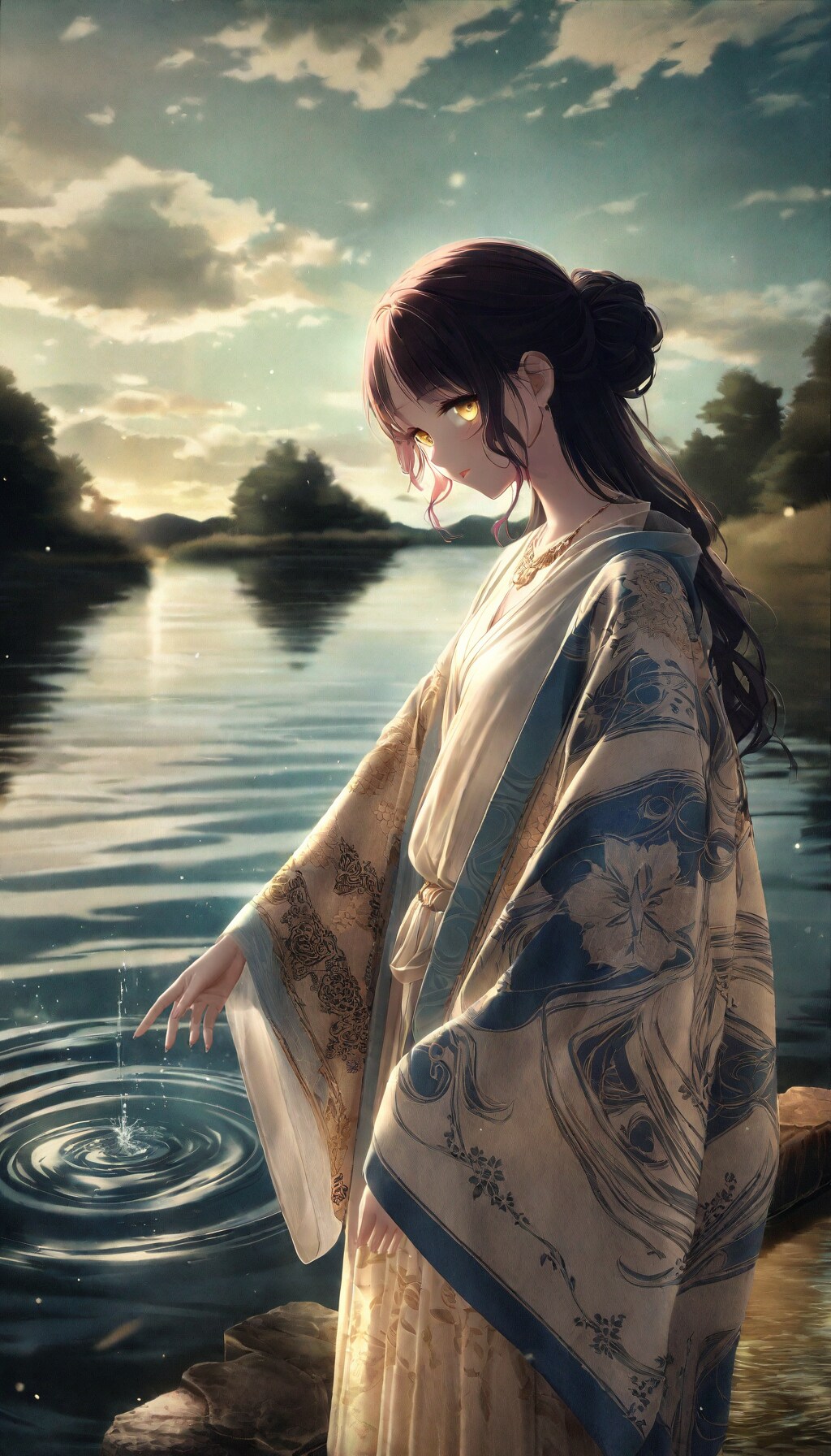 流れの源を求める | の人気AIイラスト・グラビア