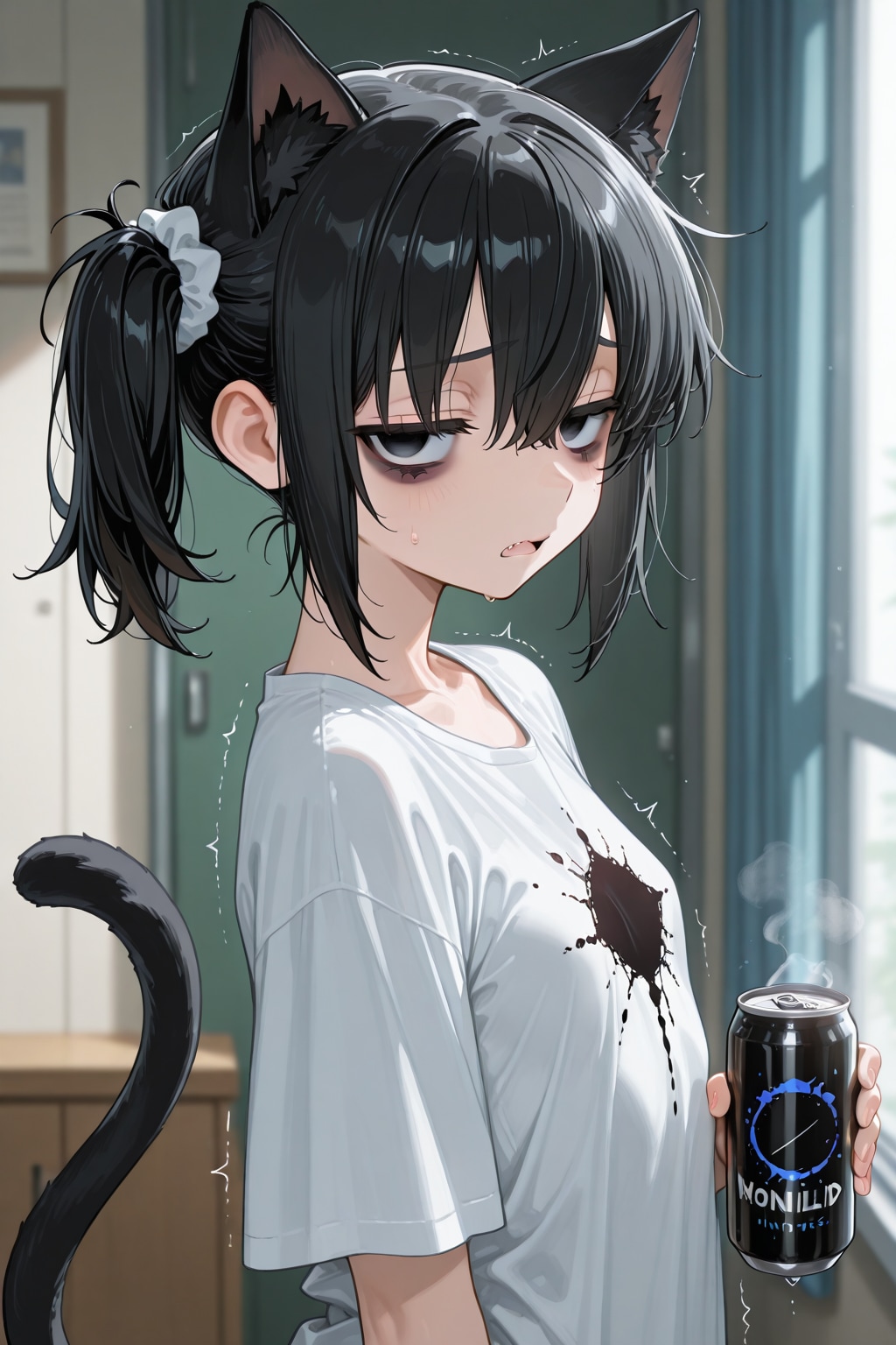 【FA】妹ちゃん、これ飲んでみようか！