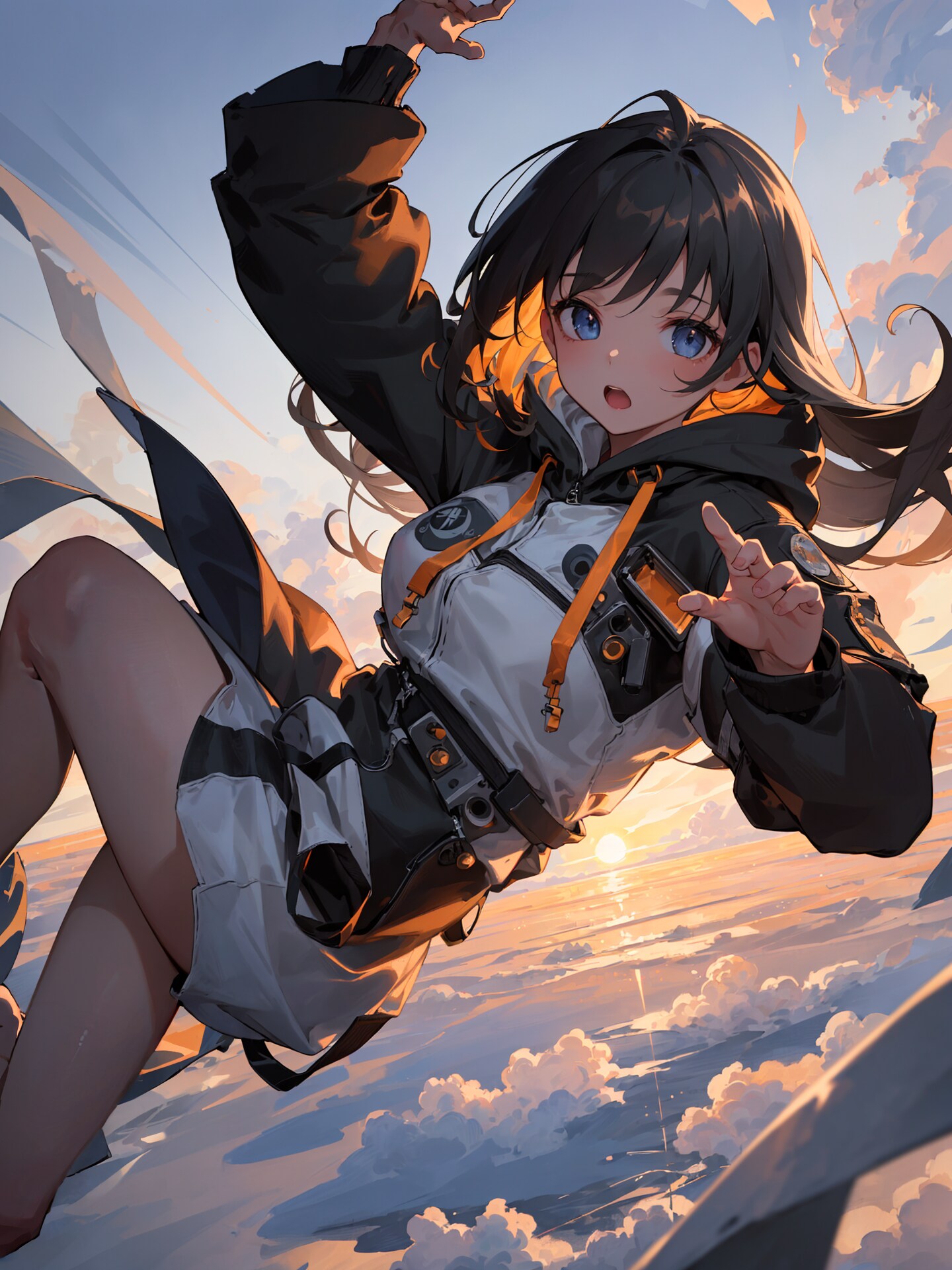 FLY!