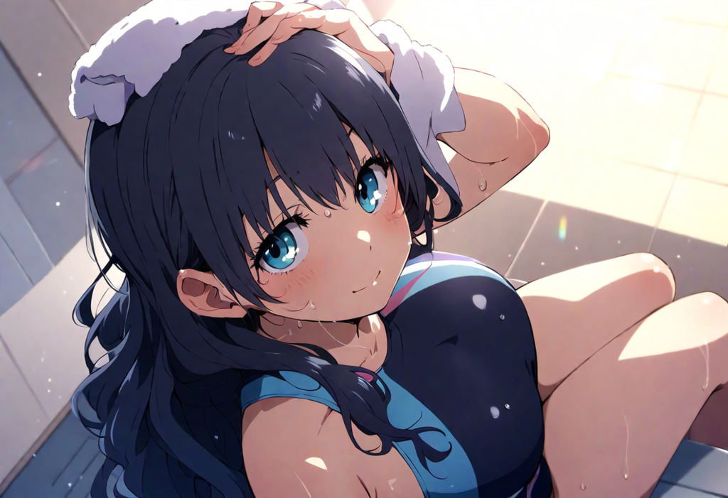 ちょっと休憩