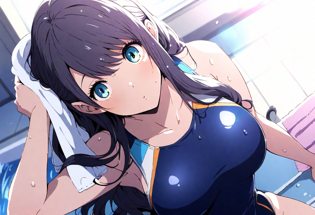 ちょっと休憩