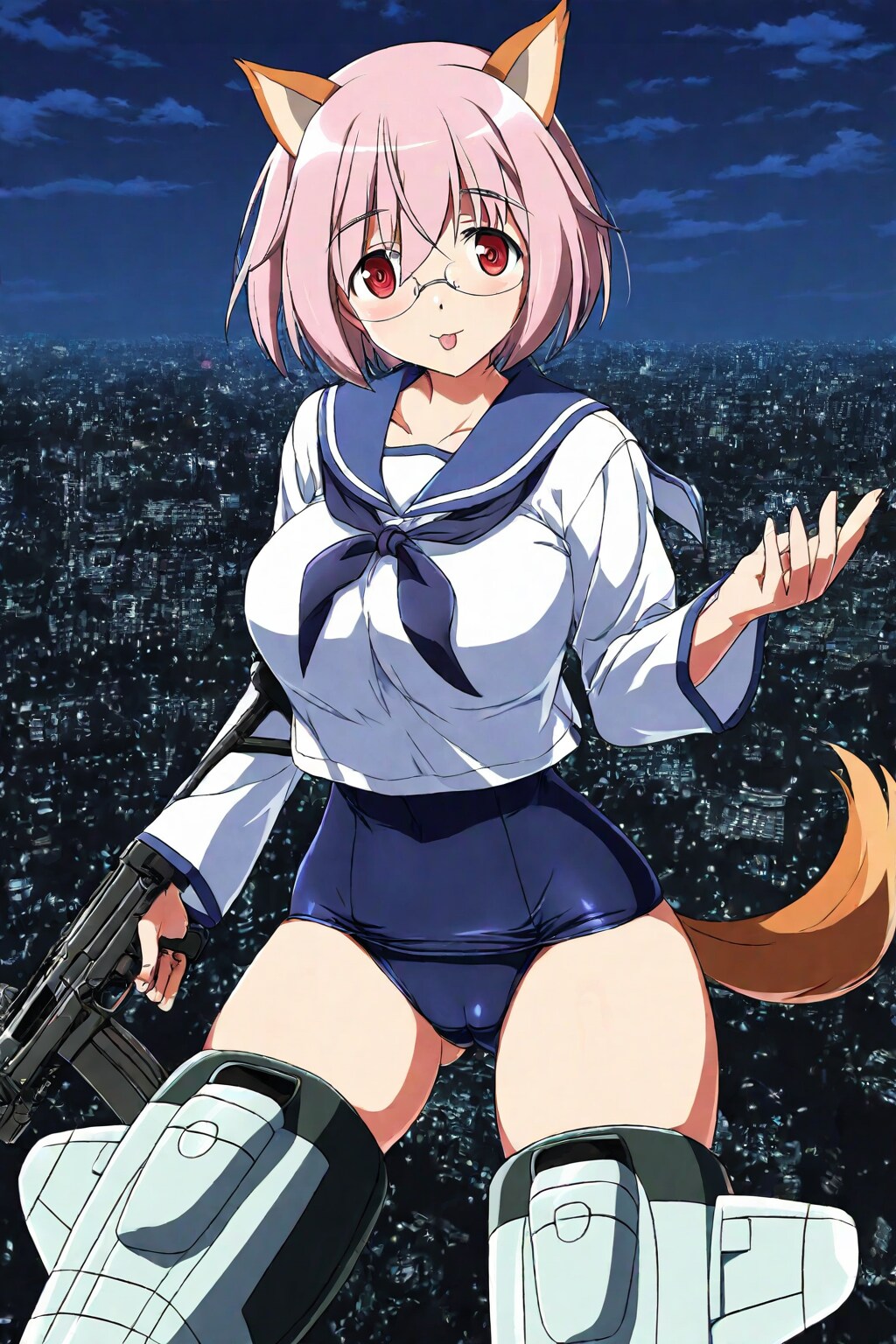 ＰＲＩＳＭ ウィッチーズ ３人娘　　　　　　　　　　　第５１０統合戦闘航空隊⭐ストライカー ウィッチ⭐