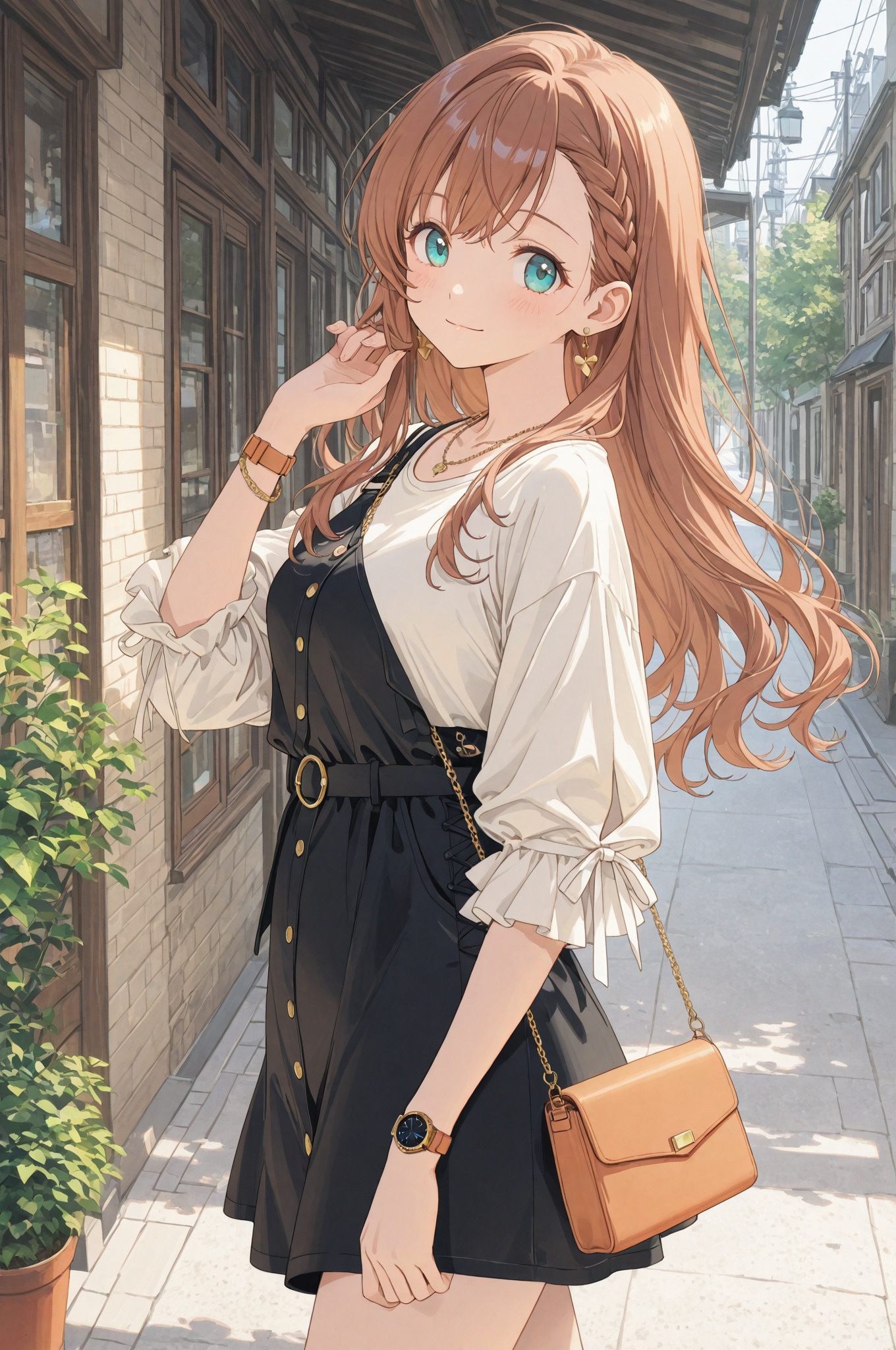 午後も頑張ろう | の人気AIイラスト・グラビア