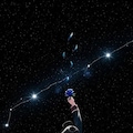 星に願う（艦これ時雨） 2枚目