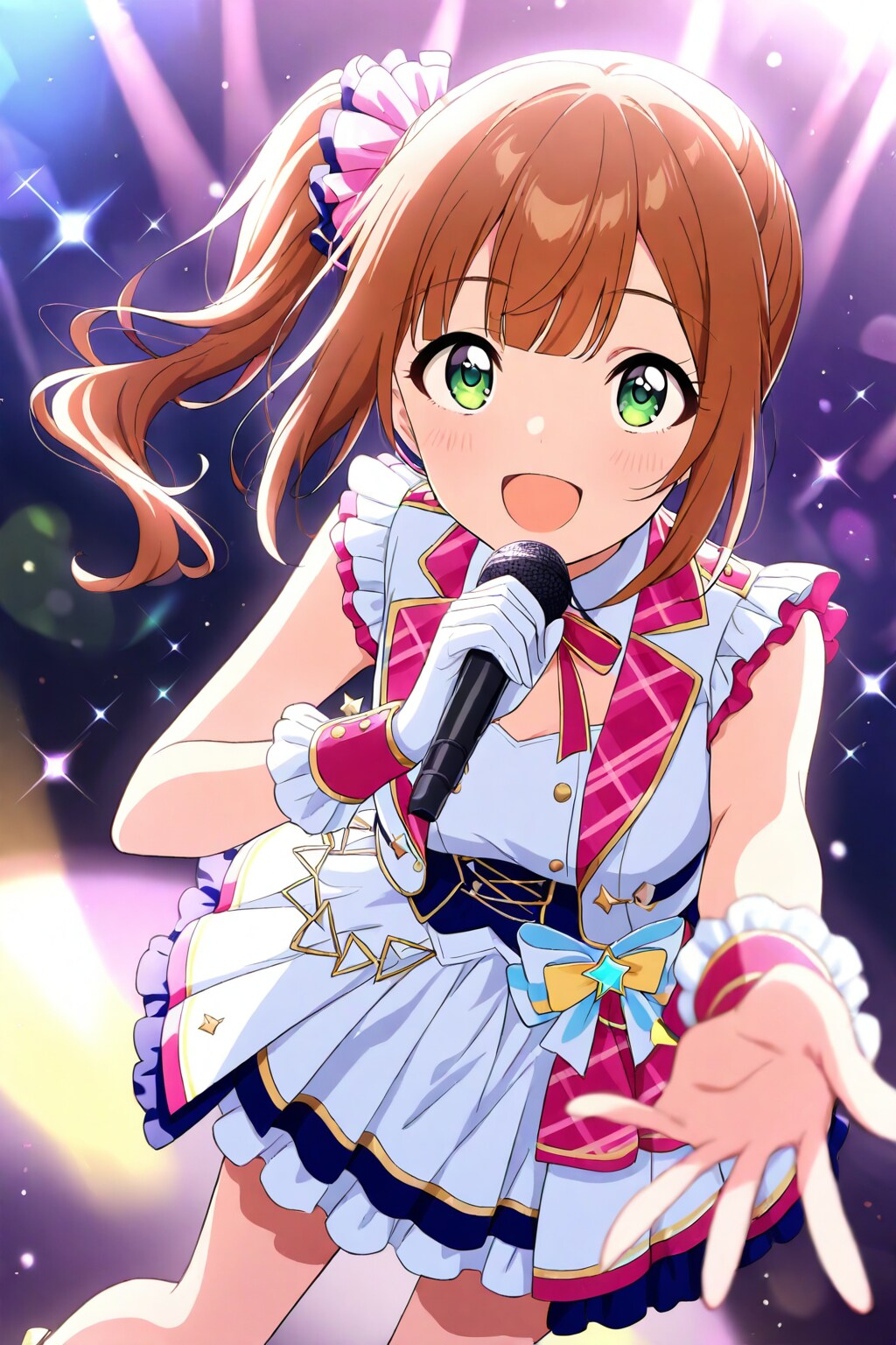 私はアイドル❤