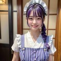 古民家カフェの看板娘 7枚目