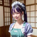 古民家カフェの看板娘 8枚目