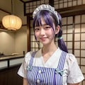 古民家カフェの看板娘 5枚目