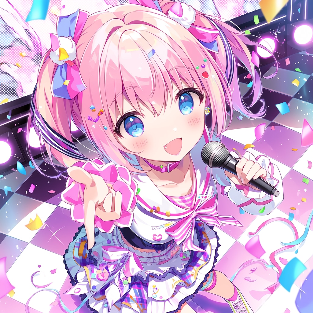 ３時のアイドル（175）niji7