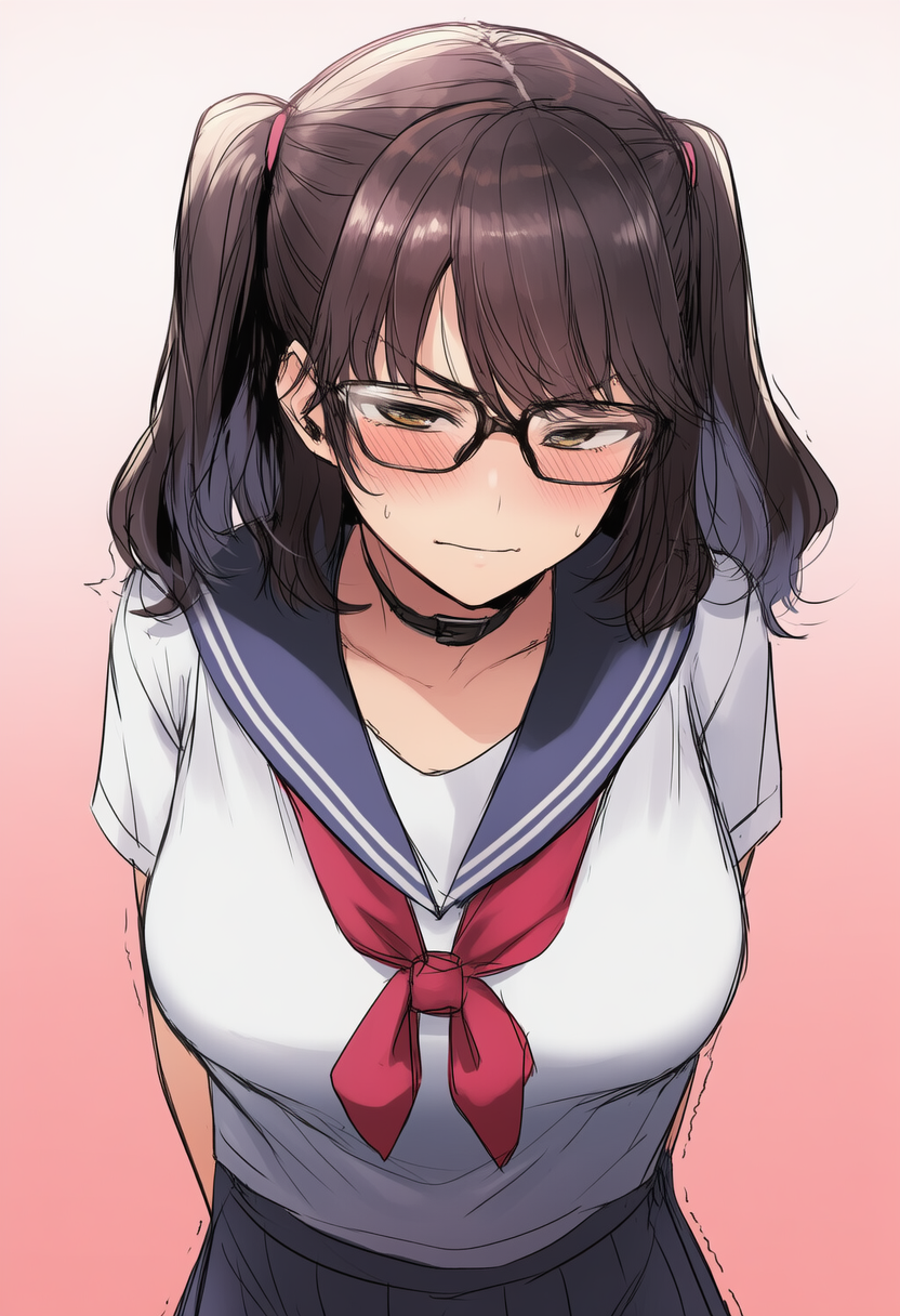 鼻フック#5