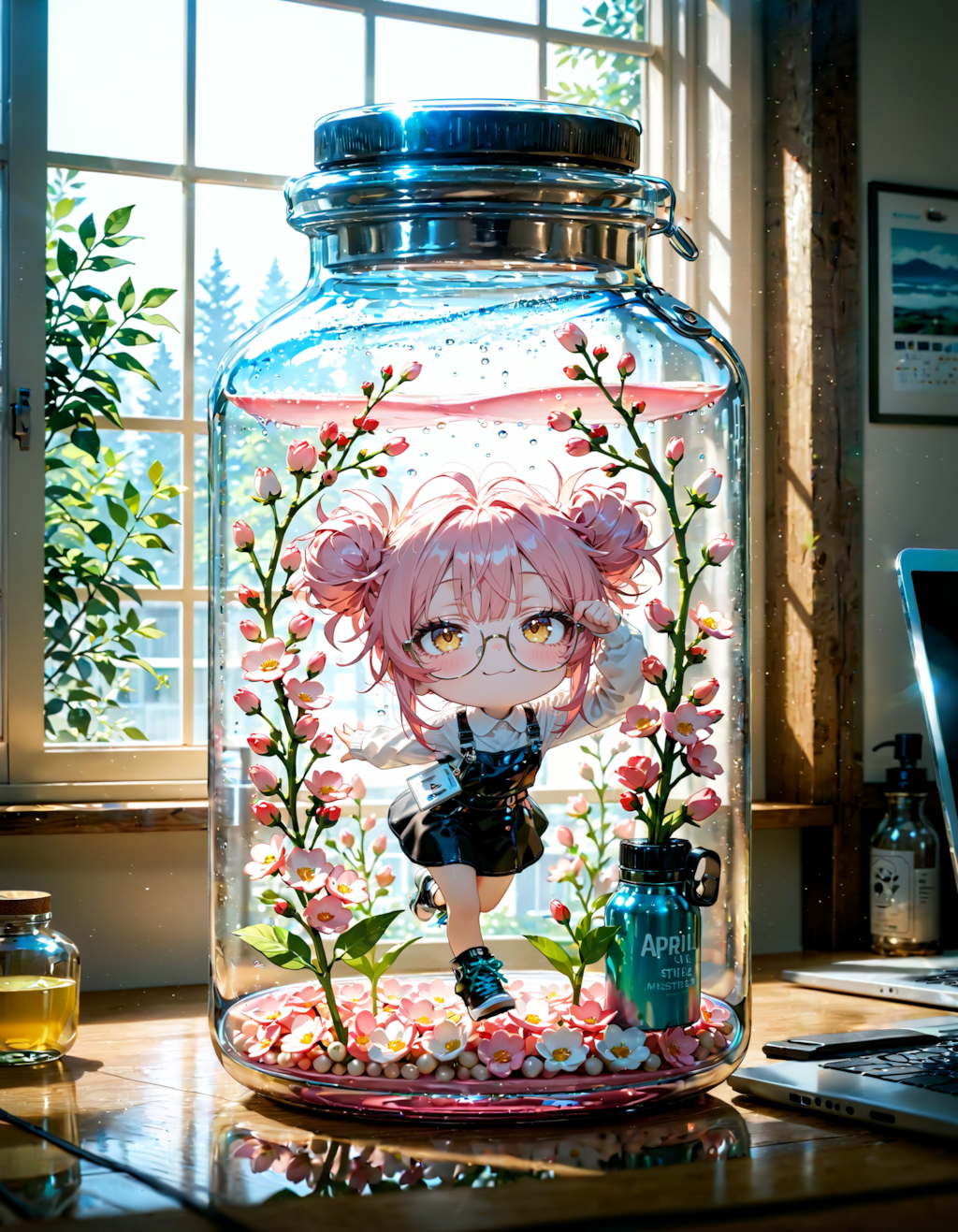 今日は何の日？　ステンレスボトルの日