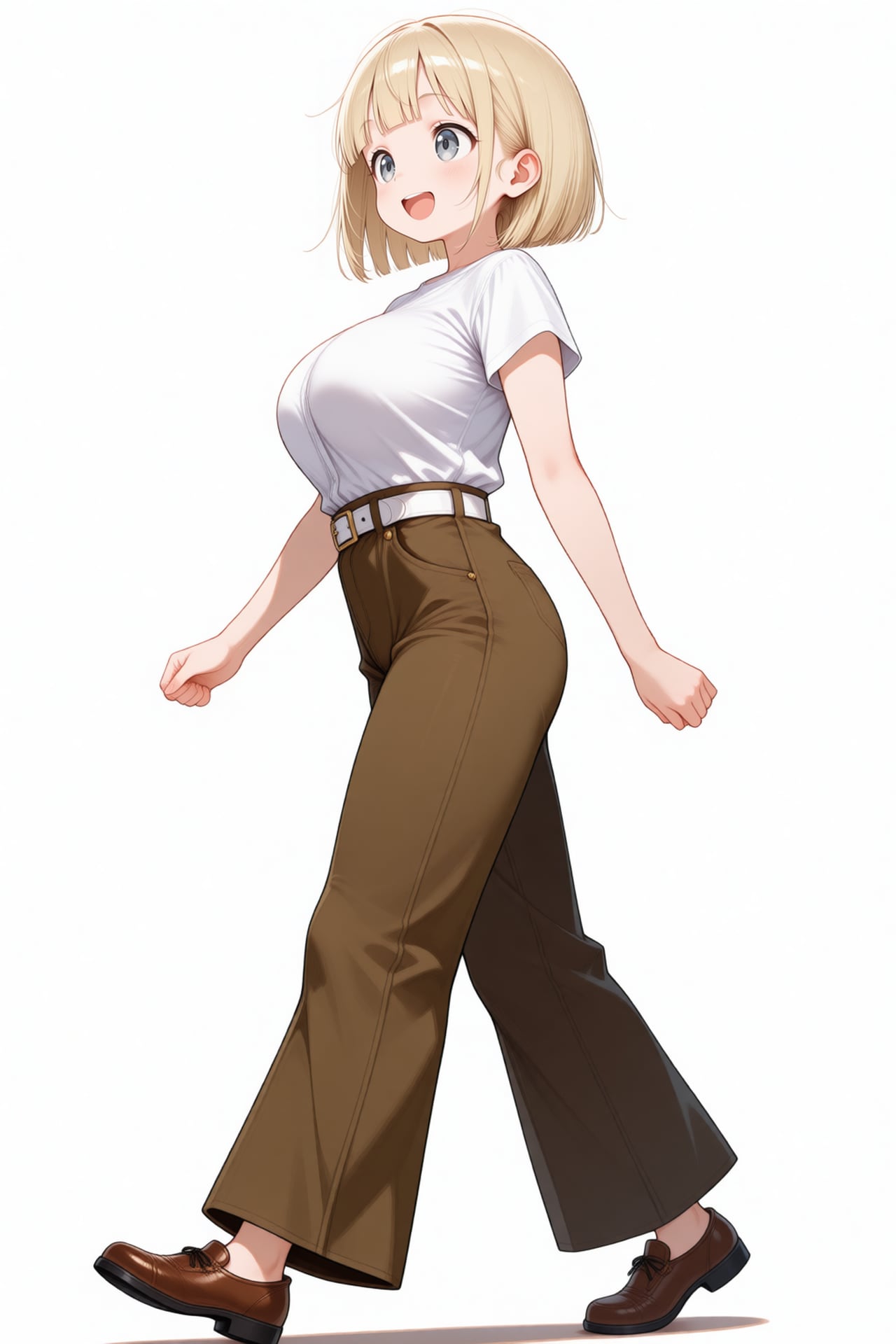 ガウチョパンツ