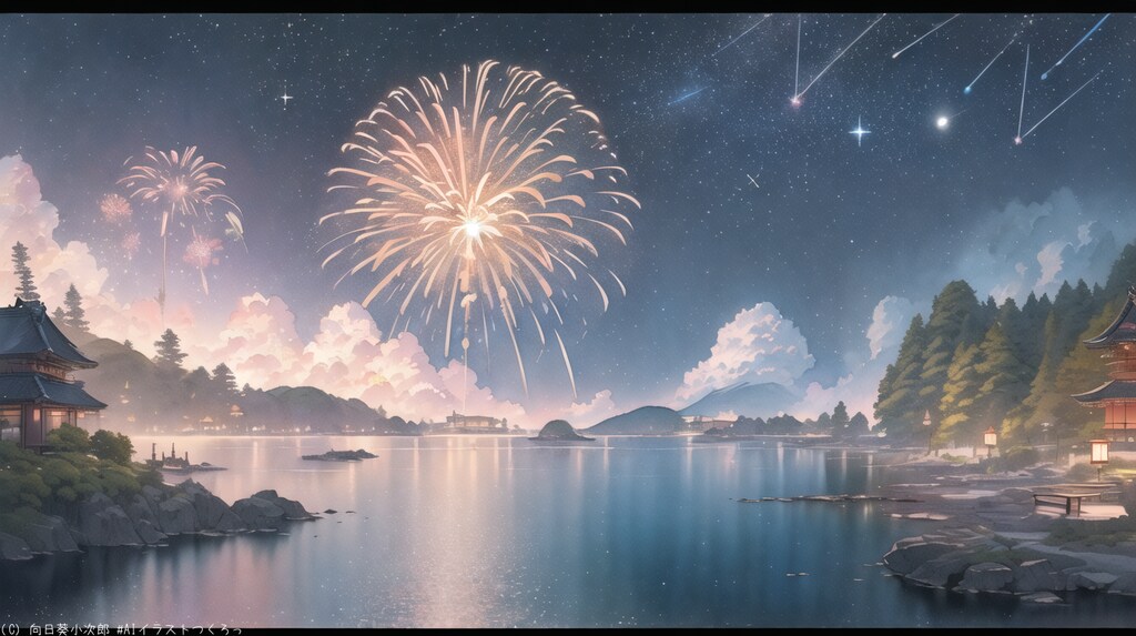 風景画⭐️Feast of Sublimation