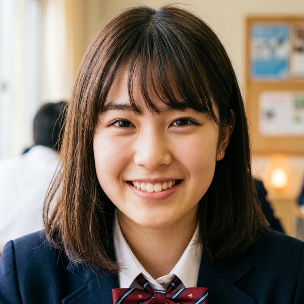 クラスのあの子に出して遊ぶ