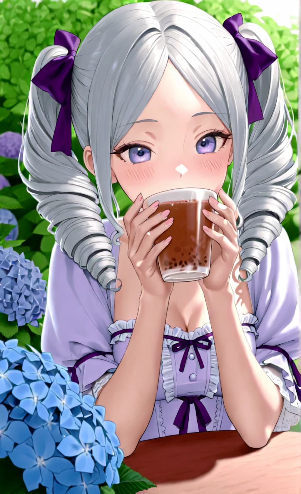 ドリルのドリー