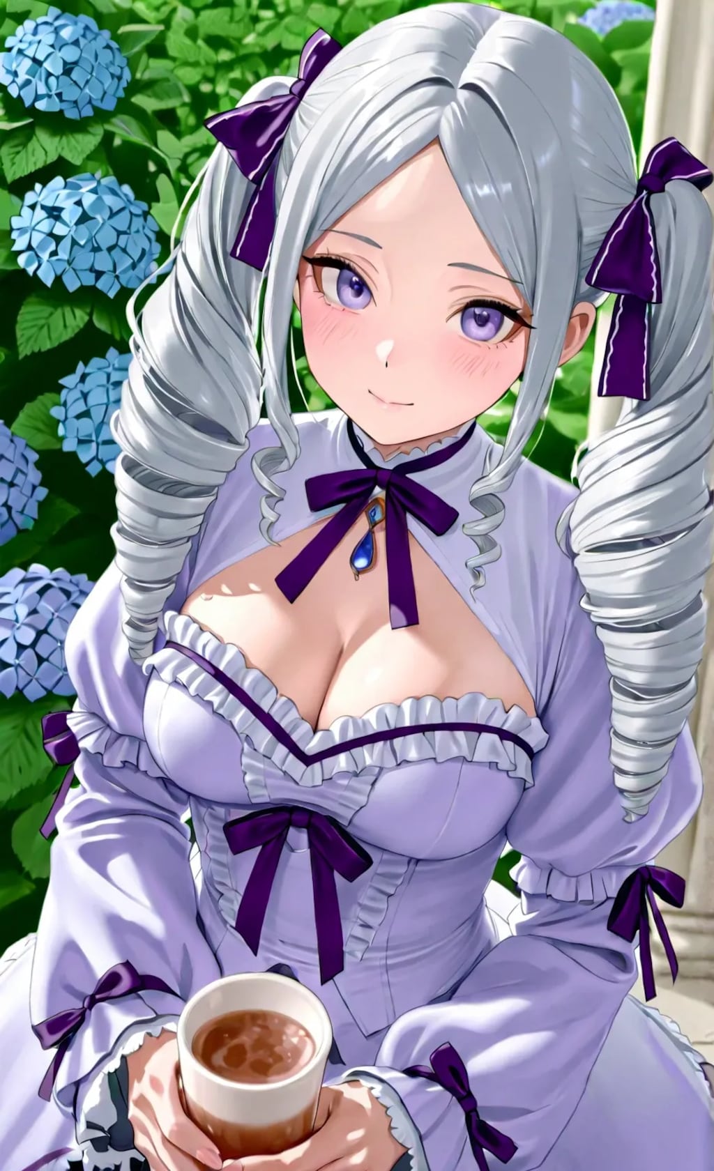 ドリルのドリー