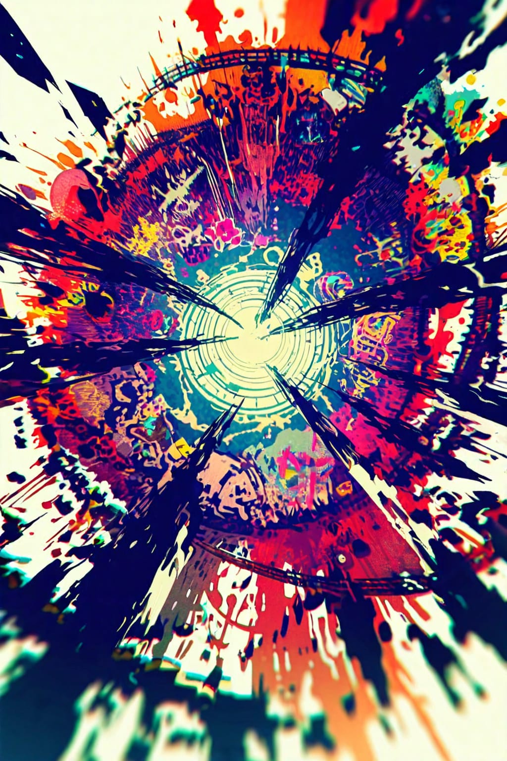 カオスな世界　その２