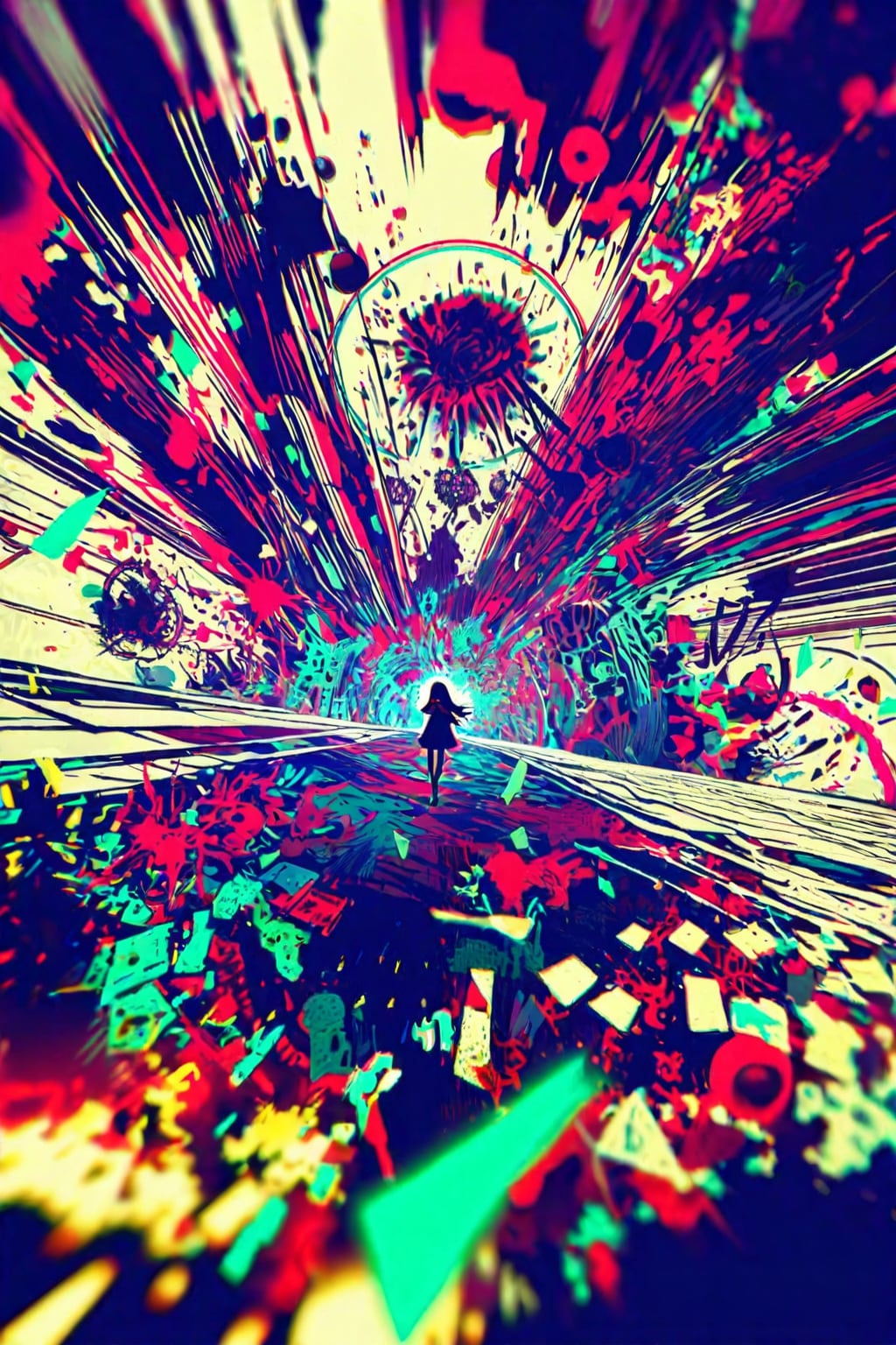 カオスな世界　その２