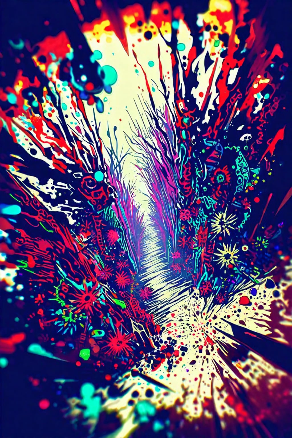 カオスな世界　その２