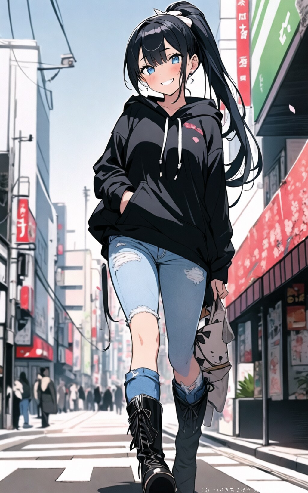 今日は何の日〜歩行者天国の日