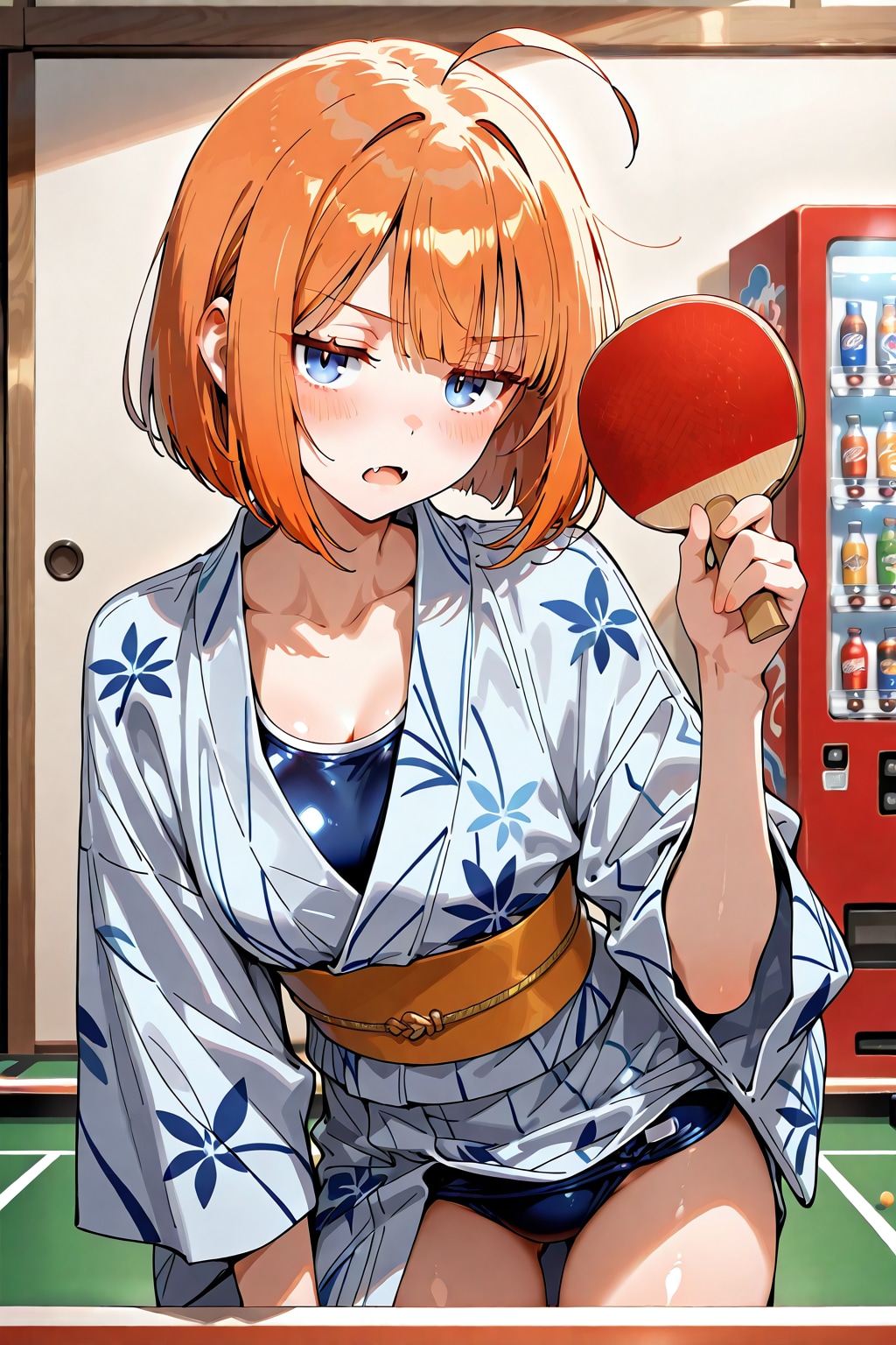 令和8年8月6日の天然少女