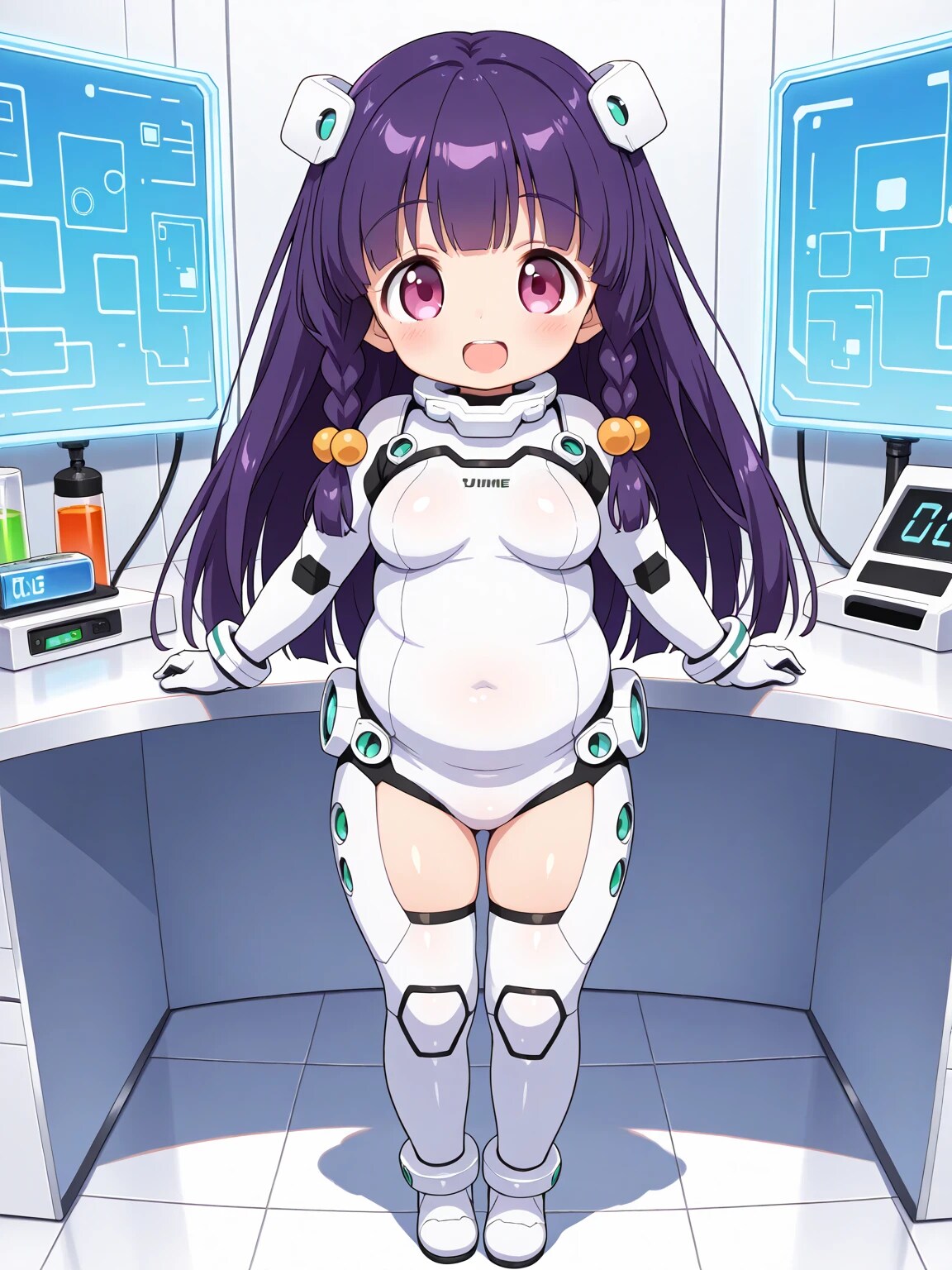 サイボーグ YUKO