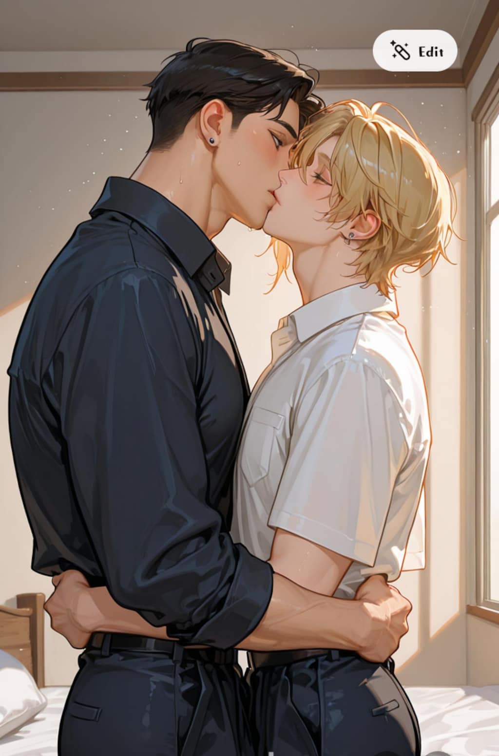 男×男💋kiss