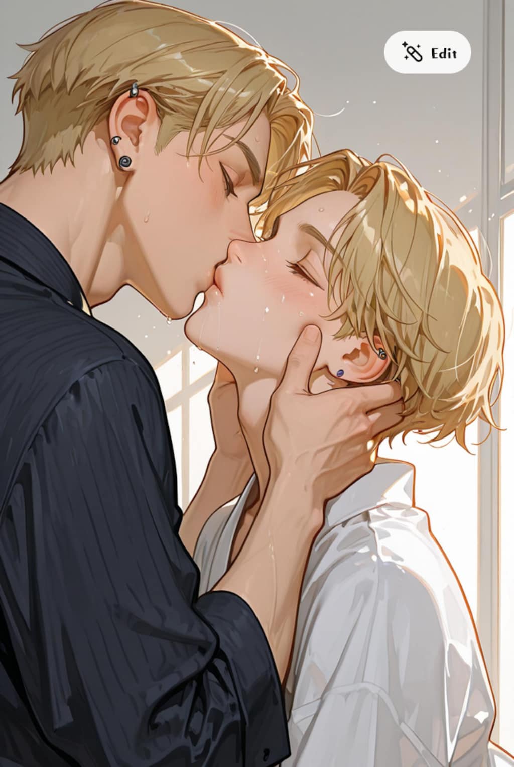 男×男💋kiss