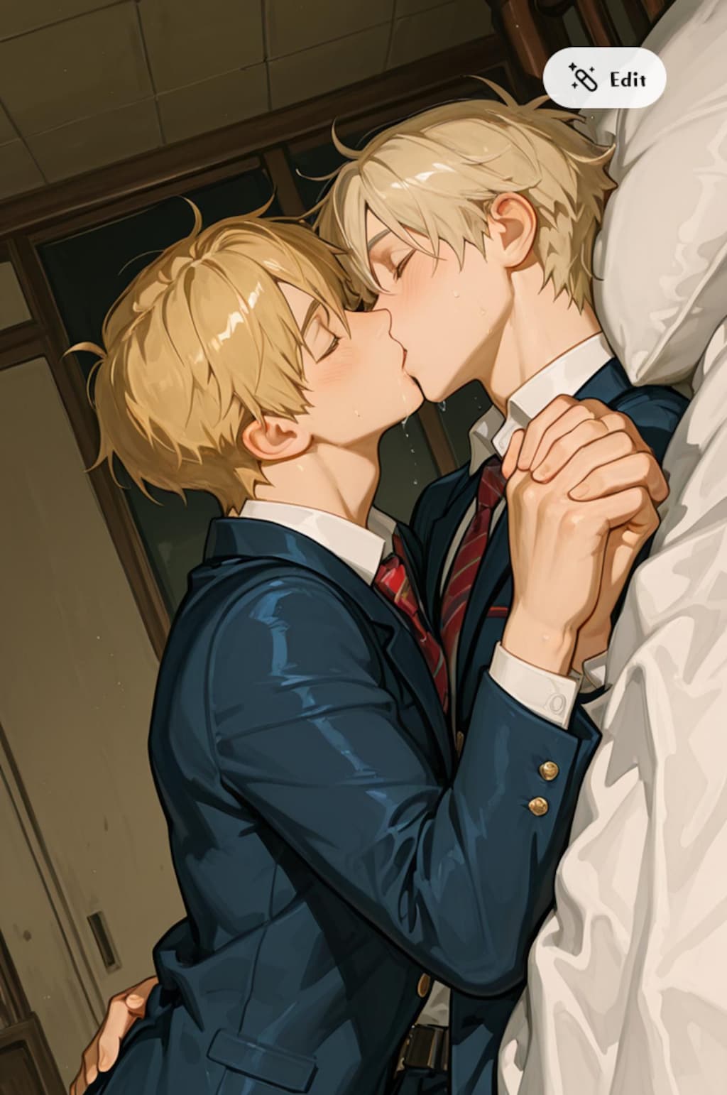 男×男💋kiss