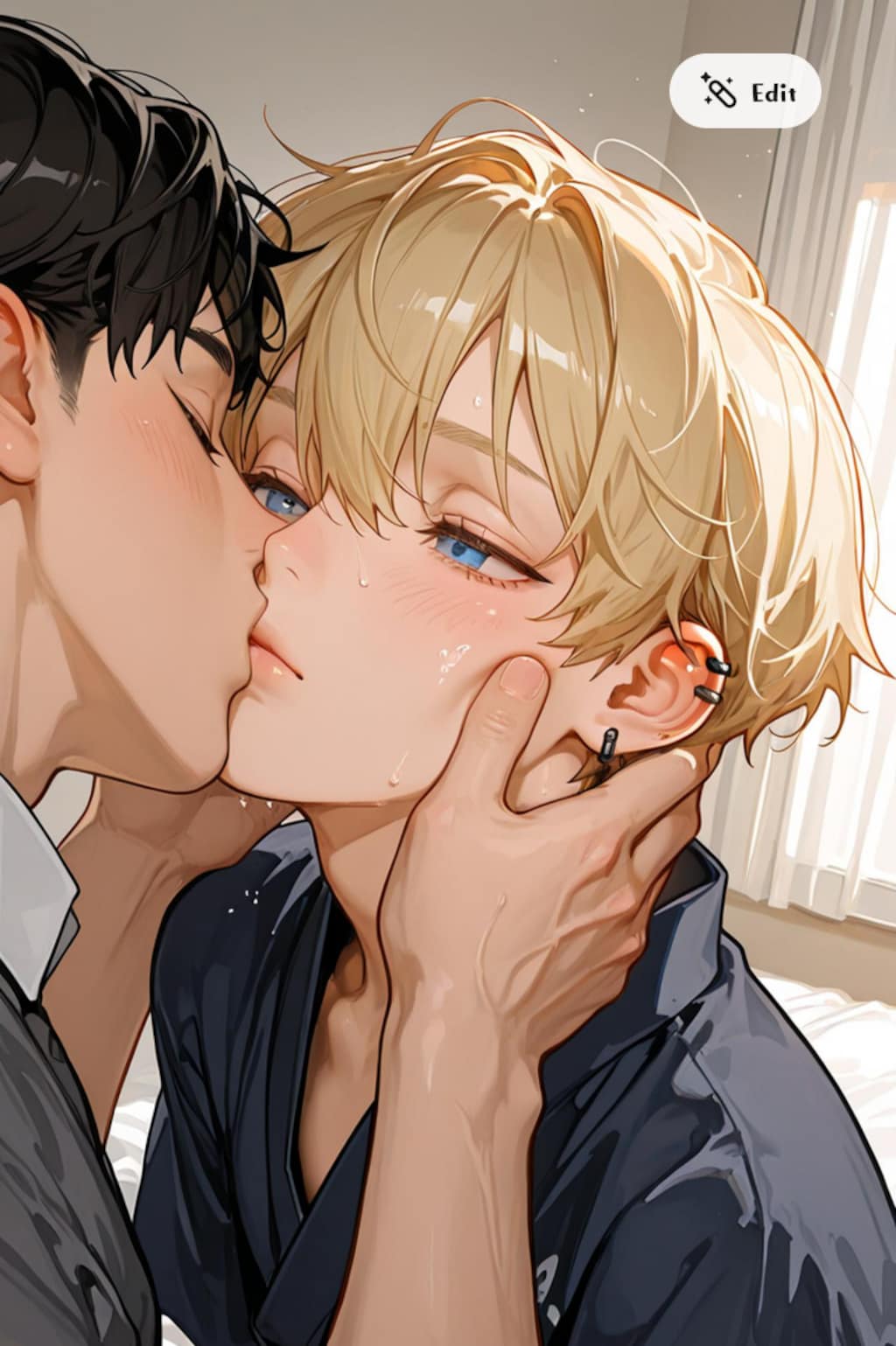 男×男💋kiss