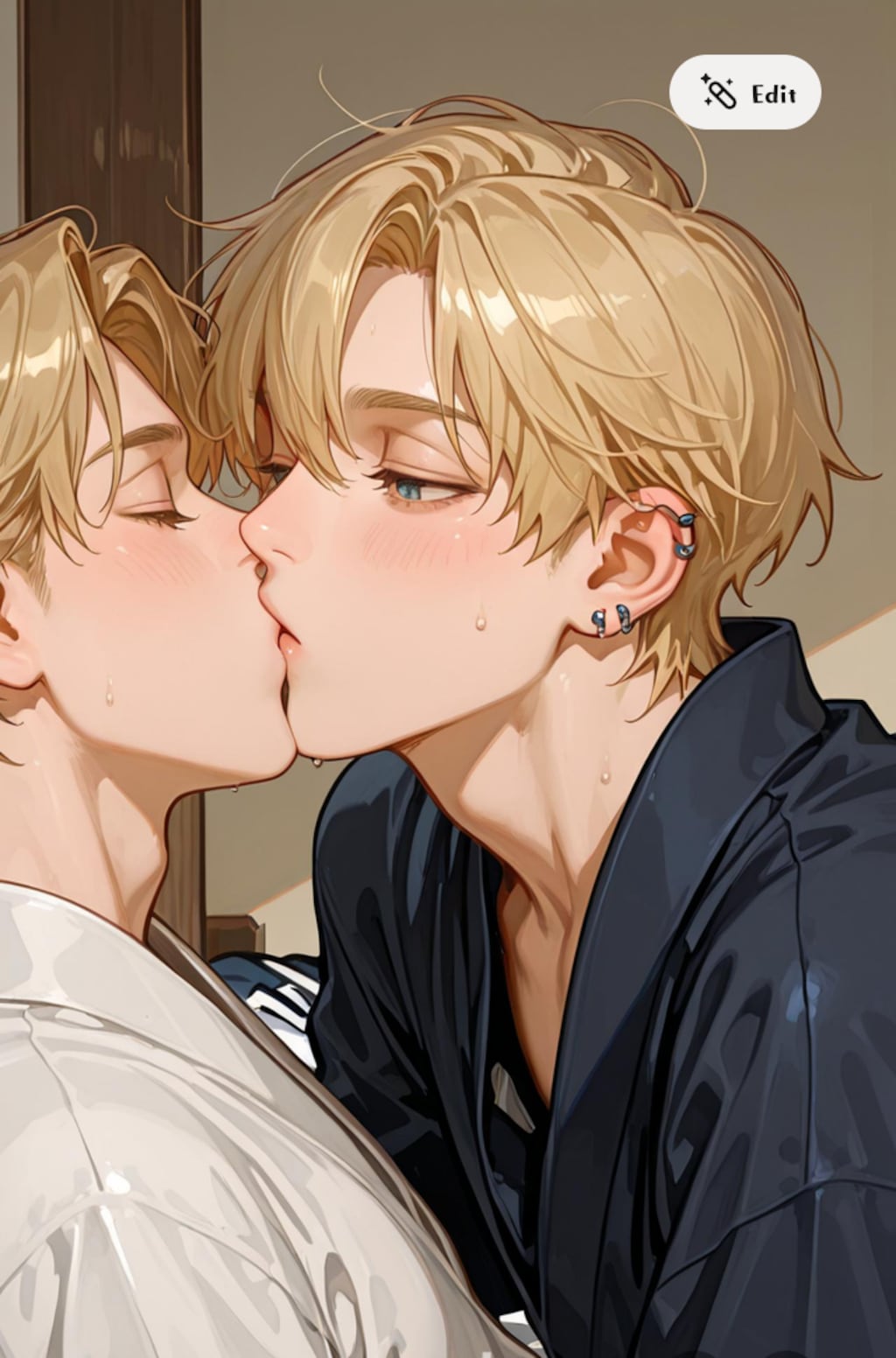 男×男💋kiss