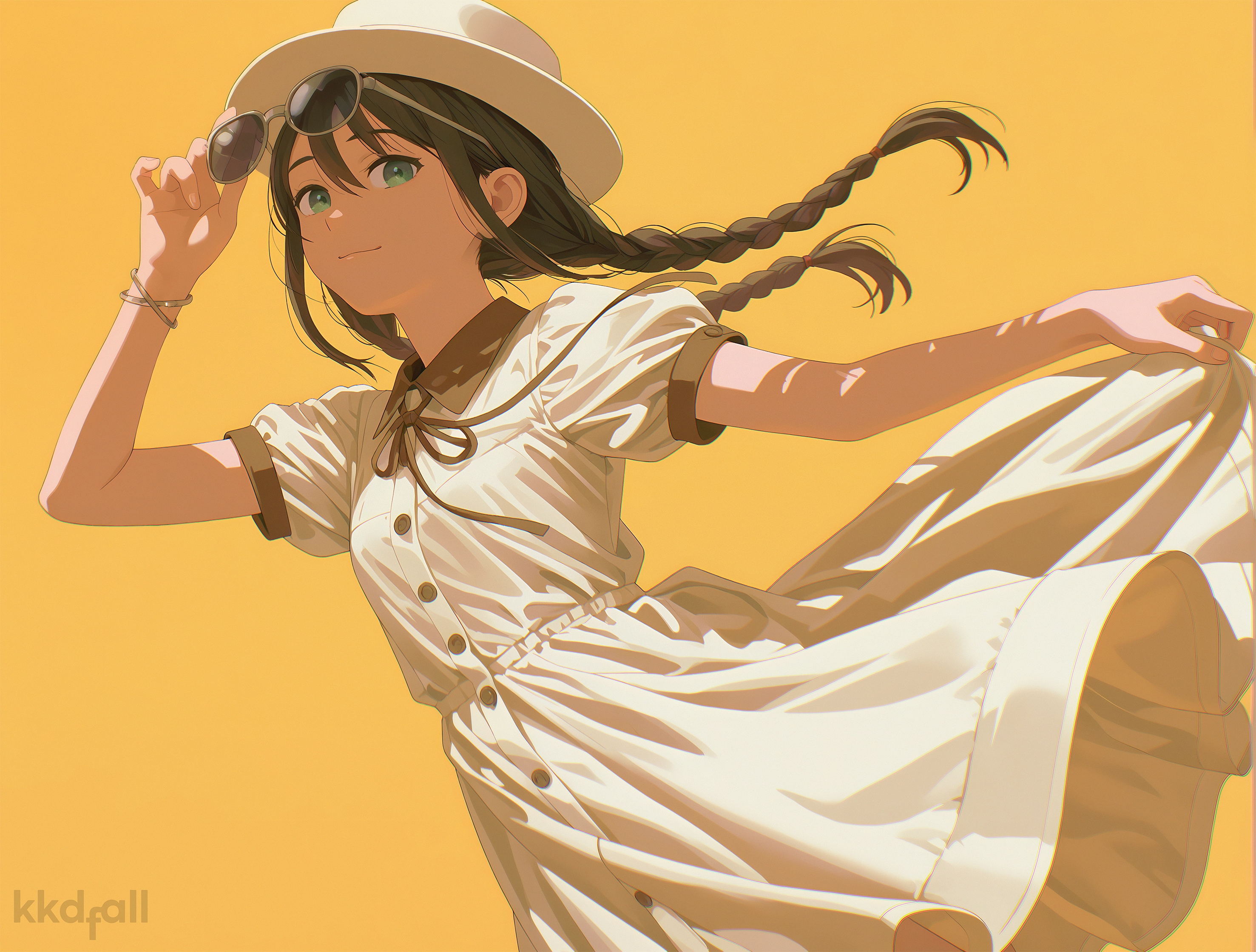 Folds | の人気AIイラスト・グラビア