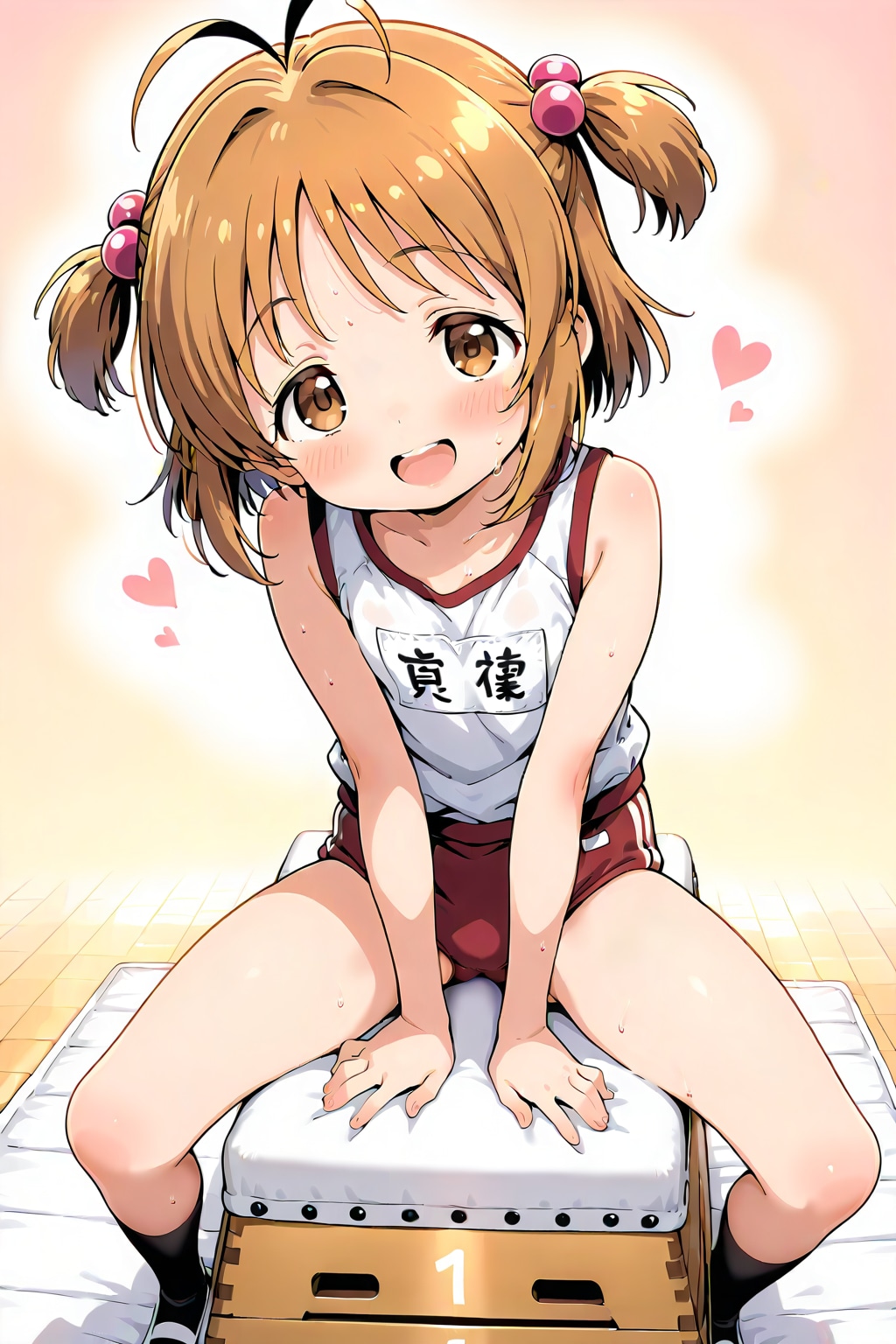 少女 | の人気AIイラスト・グラビア