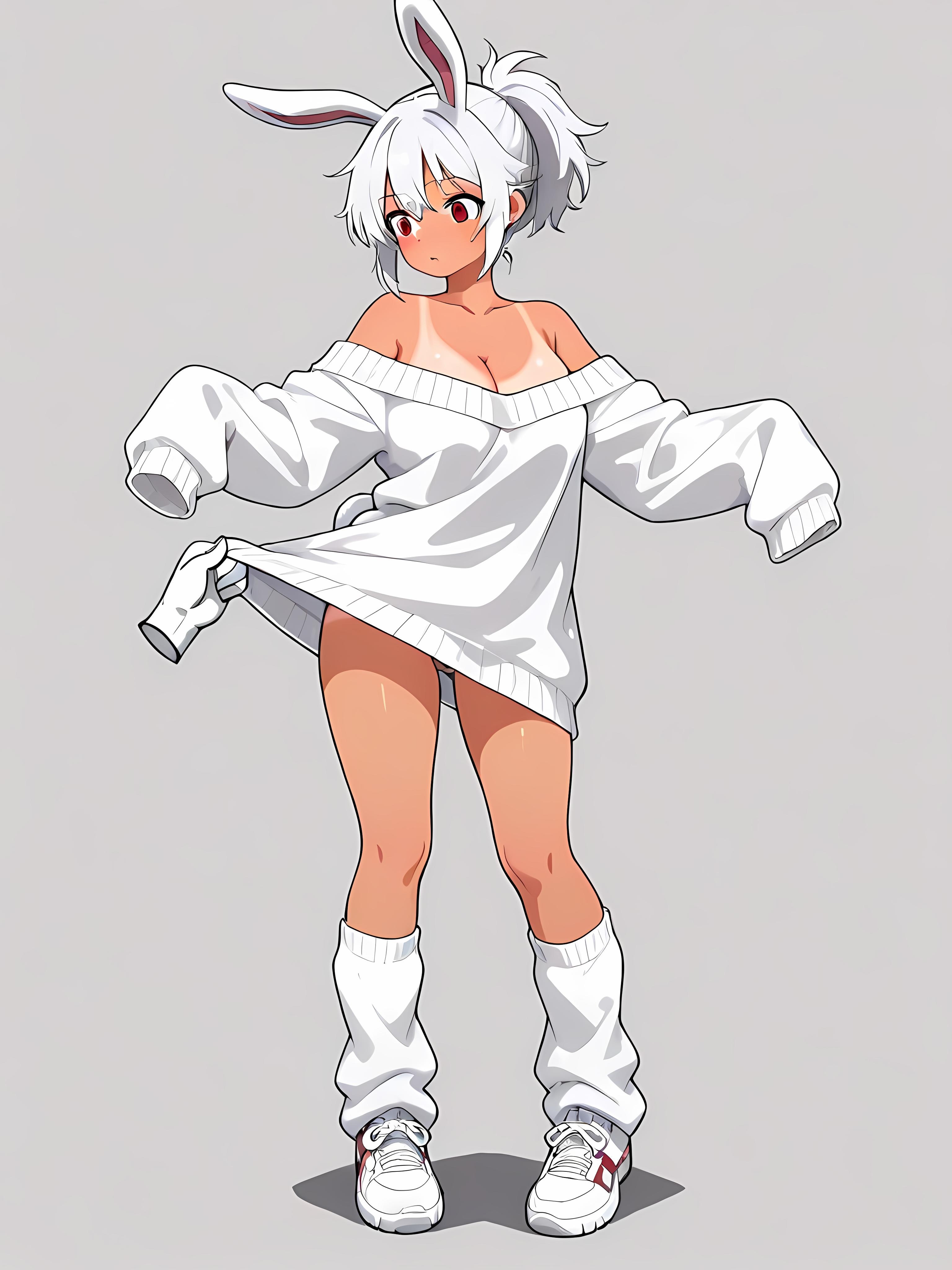 うさぎちゃん