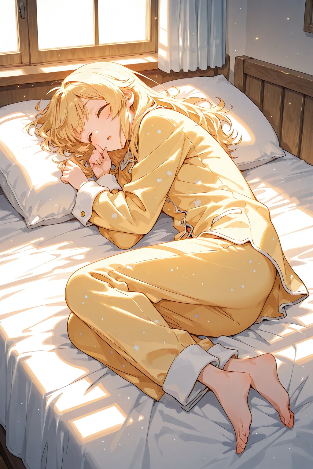 いい夢見てね。