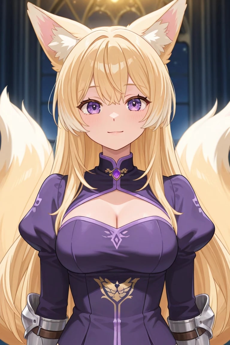 【ケモ耳】クレアちゃん96 | の人気AIイラスト・グラビア