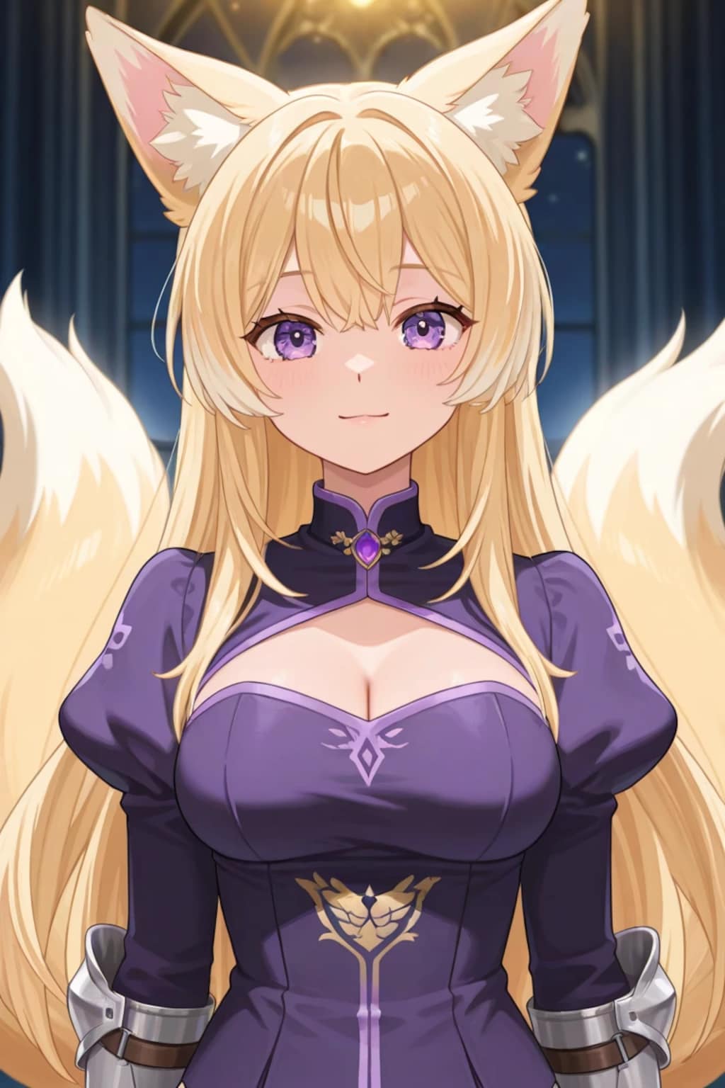 【ケモ耳】クレアちゃん96