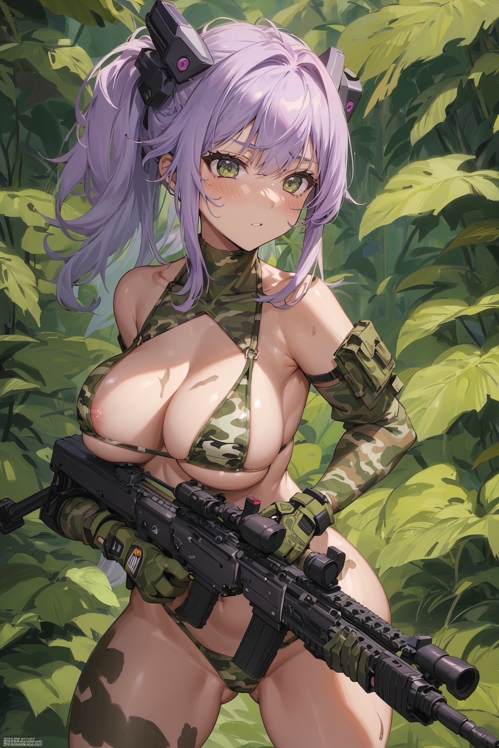 コンバット！！