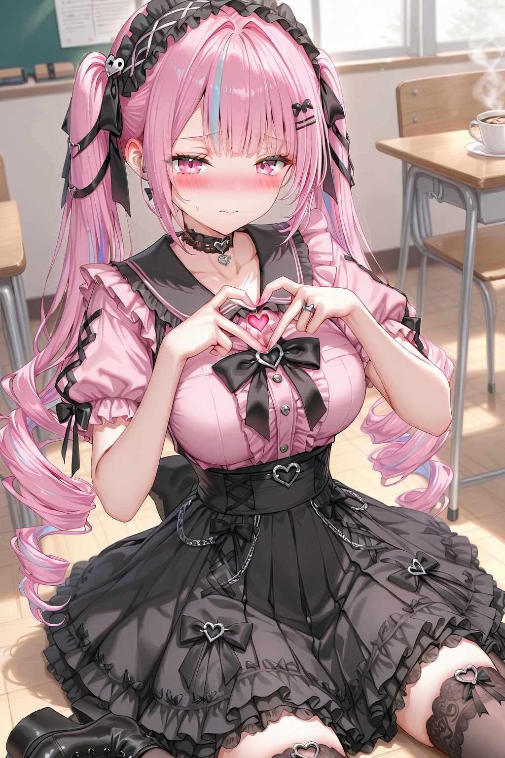 神崎美子ちゃん