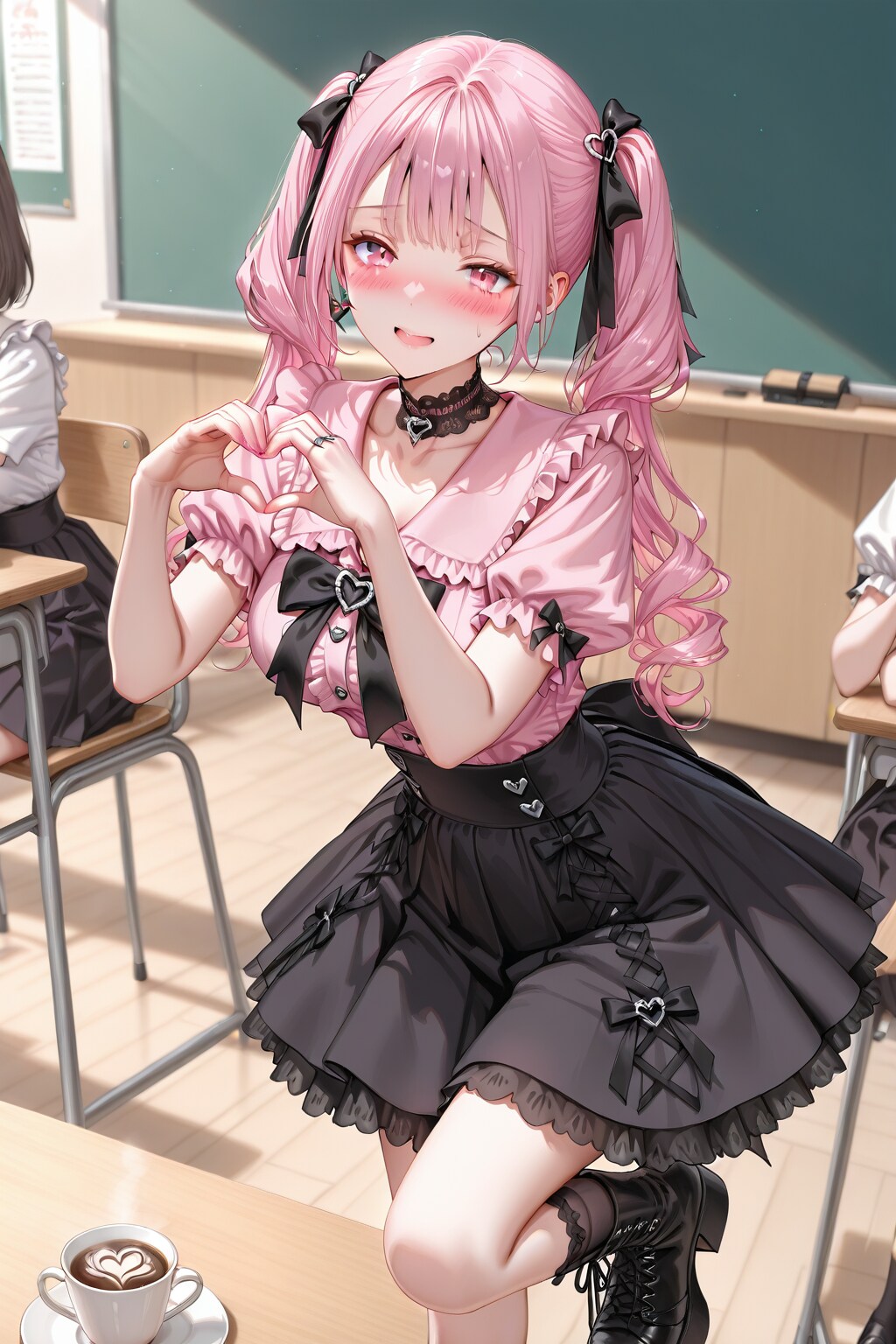 神崎美子ちゃん