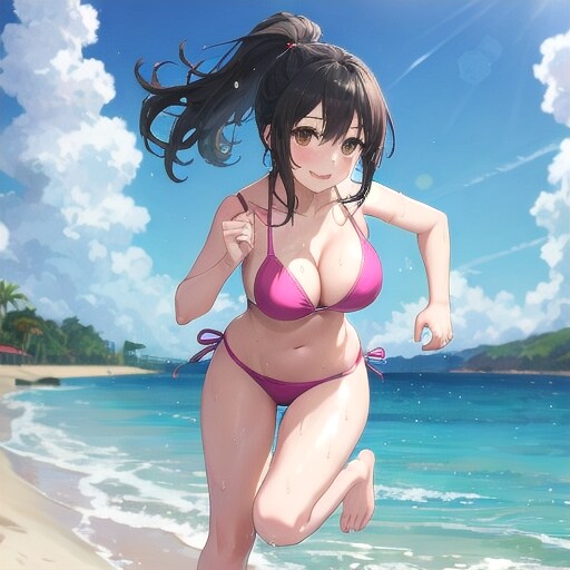 わーい