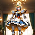 メイドガンダム 5枚目