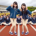 履かない学園 4枚目