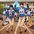 履かない学園 7枚目